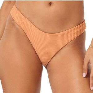 NWT L*space Sandy Bikini Bottoms Classic XL